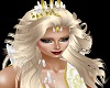 Ice Goddess Windy Hair