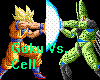 Goku Vs. Cell