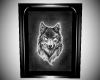 Mono Wolf art  picture