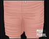 Pink Swim Shorts