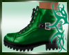 :)Dragon Combat Boots