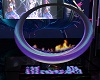 Amazing Modern Neon Fire
