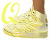 Mr Q's Winged Shoes/yelo