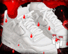 shoes white