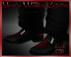 Vampire Wedding Shoes