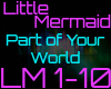 [D.E]Little Mermaid