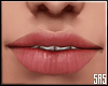 SAS-Enhanced Lips Smile