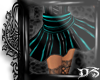 [DS]GothGirl|Skirt|Teal