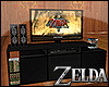 !Z Zelda TV Stand