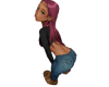 Urban Diva CutOut