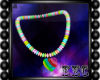 Candy Rainbow necklace