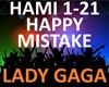 𝄞 Lady Gaga - Happy