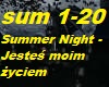 Summer Night - Jestes