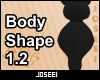 Body Shape 1.2