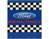 Ford Racing Flag