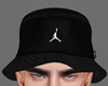 Hat Black JD