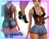 v roses set !! 21