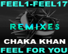 Remix Feel for you CK