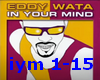 in your mind