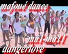 mafoué dance mn1-mn11