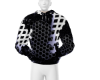 white slek hoodie