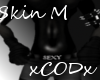 xCODx White Umbreon M