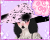 🐾 Mush Hat - Pinku