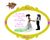 wedding cert