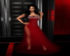 rubyred dimond gown