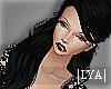 |LYA|Lace black hair