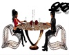 !LE!Romantic table