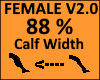 Calf scaler 88% V2.0