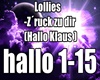 Lollies - Hallo Klaus