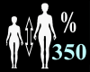 !! Avatar Scaler 350 %
