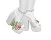 White Sue Platforms