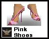 ~C~ Pink Shoes Heels