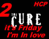 HCP THE CURE 2