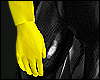 Sinestro Gloves
