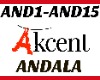 Akcent ft Lidia Andala