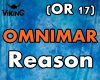 OMNIMAR - Reason