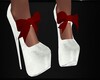 [FS] Red Wedding Heels