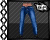 SF RO Blue jeans