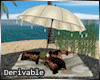 Island Umbrella