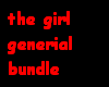 the girl generial bundle