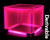 [A] Neon Cube
