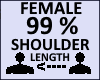 Shoulder Scaler 99 %