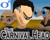 Carnival Head -Male v1