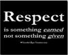 !W Respect 2 Pic