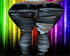 [DNL] XXL Black Pants