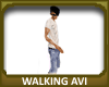 Walking Avi